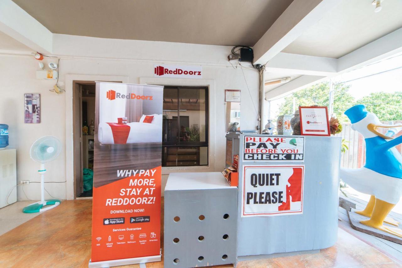 Reddoorz @ Aparente Gensan Hotel General Santos City Exterior photo